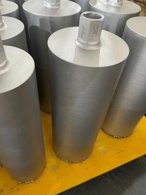 Diamond Core Drill Bit for Reinforced Concrete