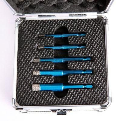 Machine Tool High Speed Steel Core Drill