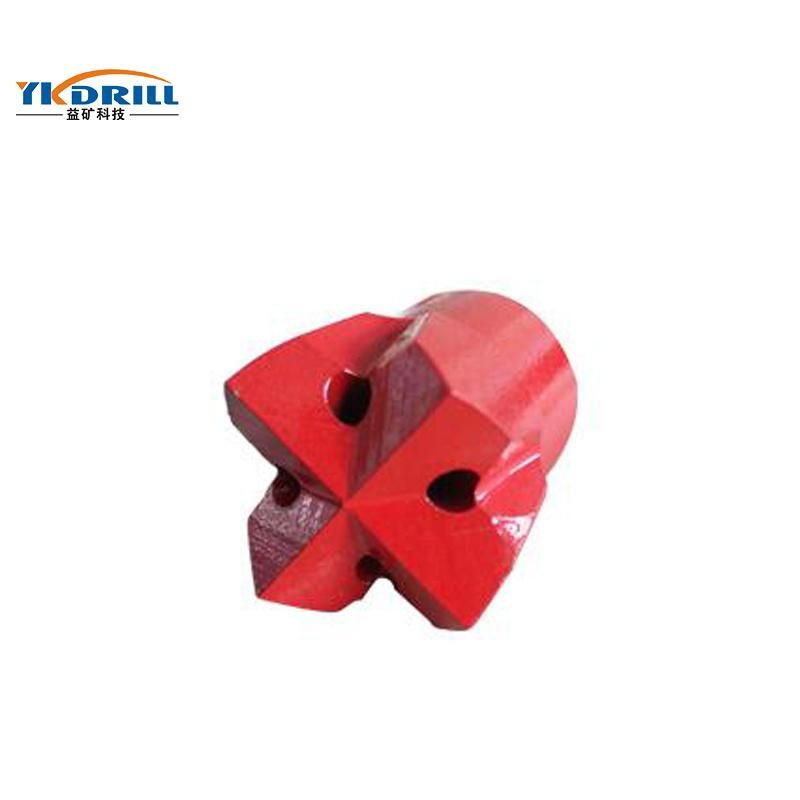 High-Performance7 Degree 28mm-95mm Tapered Ballistic Button Bit