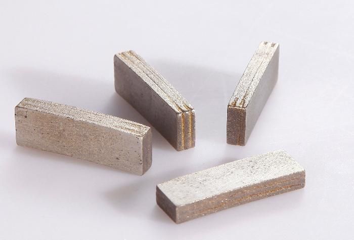 High Quality Cutting Segment Diamond Segments for Granite Slab Cutting