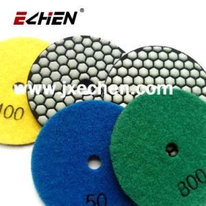 4 Inch Diamond Dry Grinding Wheel