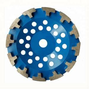 125 mm Diamond Turbo Cup Wheel for Grinding Concrete