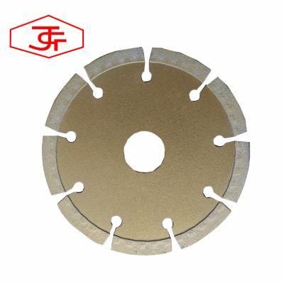 Cold-Pressed Segmented Sintered Saw Blade250