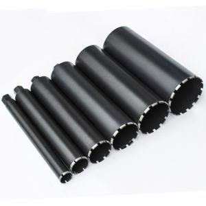 Diamond Core Drill Bits for Drilling Concrete with Metal Bar, Wall, Glass, Ceramic etc