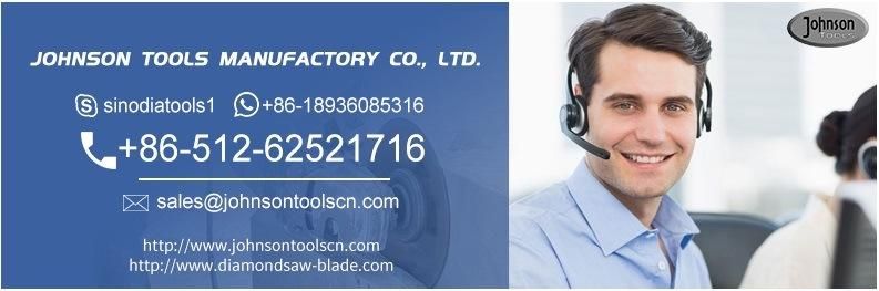 600mmdiamond Laser Welded Saw Blade for Prestressed Concrete, Hollow Slabs