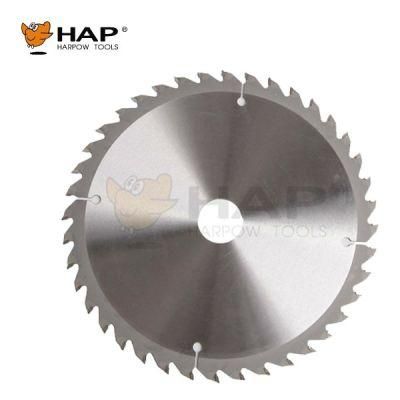 Tct Circular Saw Blade Cutting Wood
