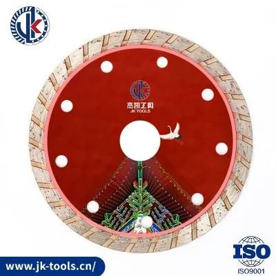 Factory Direct 110 mm Diamond Saw Blade Stone Marble Granite Cutting Segment Diamond Cutting Disc