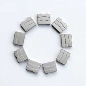 Smooth Cutting Diamond Segment for Sandstone Cutting
