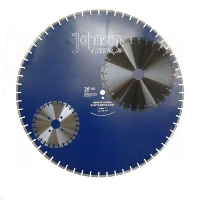 105-600mm Durable Diamond Stone Cutting Saw Blade
