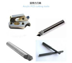 PCD Acrylic Chamfering Milling and Polishing Cutter