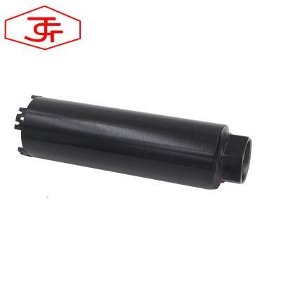 Silver Brazed Diamond Core Drill Bit for Granite