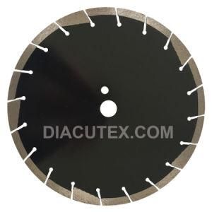 14inch Drop Segment Protection Concrete Asphalt Cutting Blade