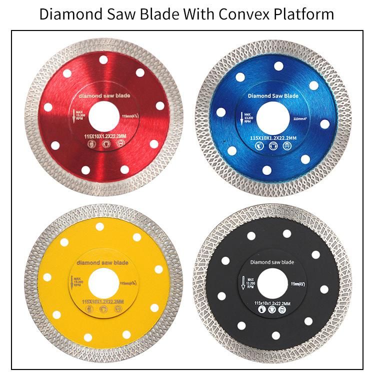 Diamond Circular Saw Blade for Concrete Cutting Saw Blade