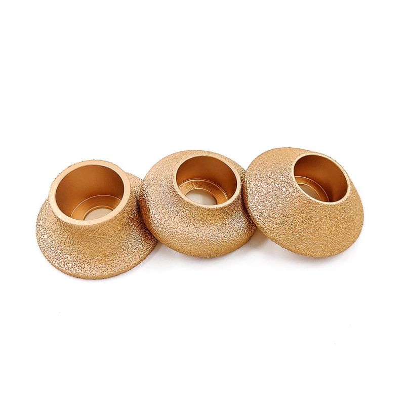Vacuum Brazed Diamond Cutting Grinding Disc Abrasive Wheel