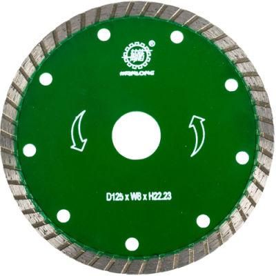 Polycrystalline Diamond Saw Blade for Stone and Concrete Cutting -Wanlong Professional Diamond Saw Blade
