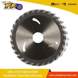 160mm Tct Circular Saw Blades for Aluminum
