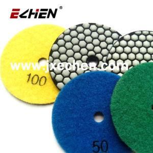 Premium Dry Diamond Polishing Pad