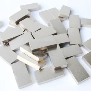 China Marble Diamond Saw Blade Segments for 1600mm Circular Saw Blade Disc