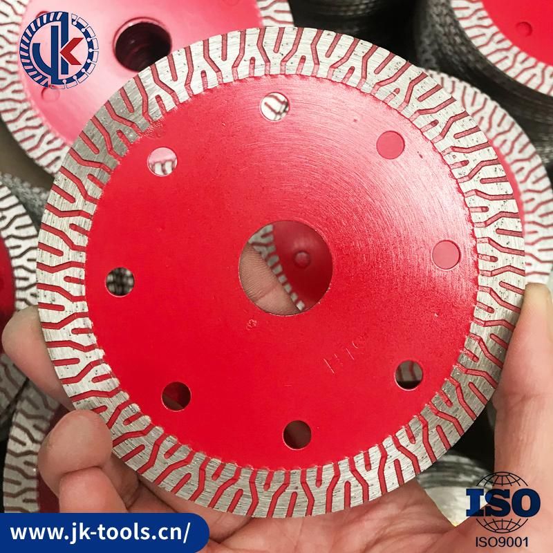 Tile Cutting Tools Diamond Saw Blade for Porcelain Ceramic