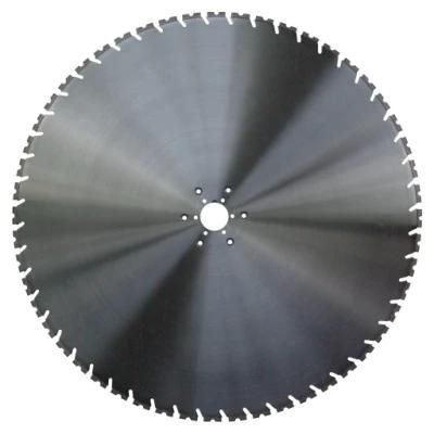 900mm Diamond Wall Saw Blade for Concrete Working Diamond Cutting Tools