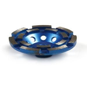 Turbo Type Diamond Grinding Cup Wheel for Stone