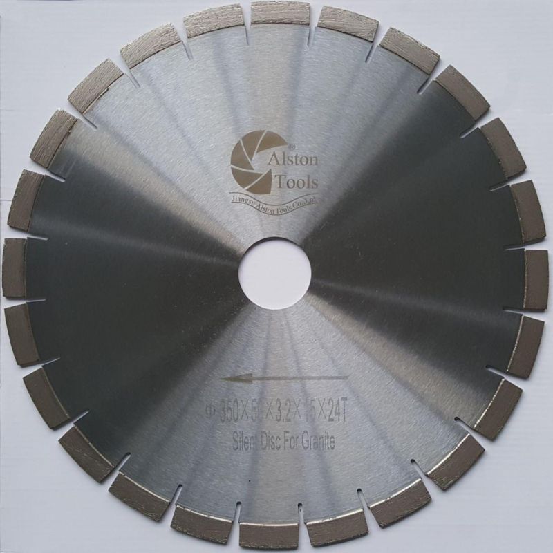 Concrete Brick Cutting Diamond Saw Blades