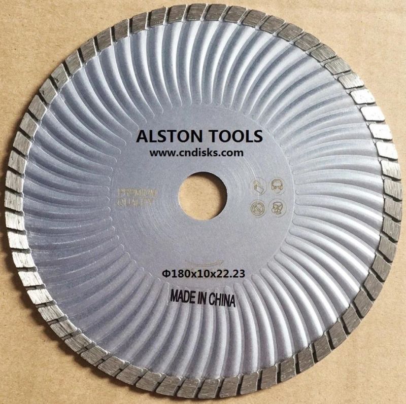 Diamond Saw Blade for Stone Cutting