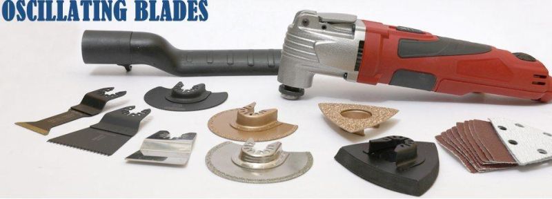 Vacuum Brazed Diamond Multi Purpose Cutting Blade