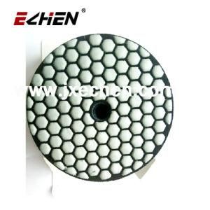 Dry Polishing Pad for Stone