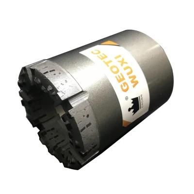Impregnated Diamond Core Drill Bits