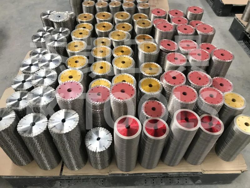 Most Popular Ultra Thin Vitrified Porcelain Tile Diamond Saw Blades