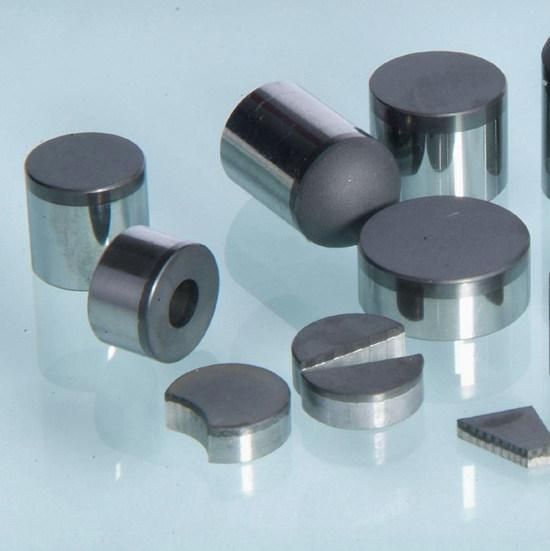 Fine PDC Cutters for Road and Construction Well Drilling