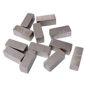 China Manufacturer Diamond Segment for Cutting Stone and Granite