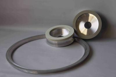 6A2, 11A2, 12A2 Vitrified Bond Diamond Grinding Wheels for PDC Tools