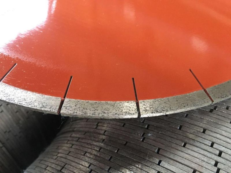 Reinforced Cure Concrete Diamond Saw Blade