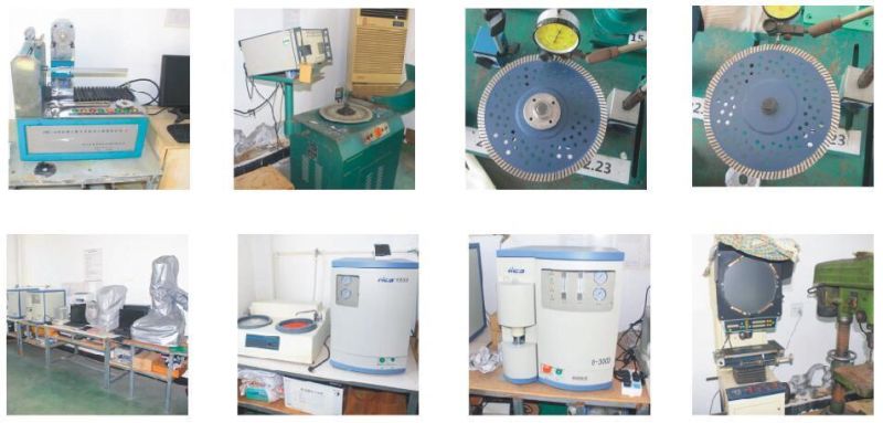 Vacuum Brazed Diamond Blade for General Purpose