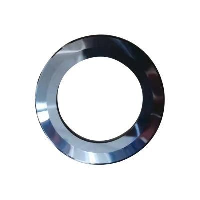 High Speed Rubber Cutting Round Blade Circular Slitting Blade, Paper Cutting Circular Blade for Rubber Cutting