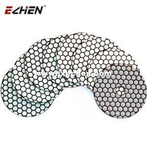 Diamond Dry Polishing Pads 4 Inch