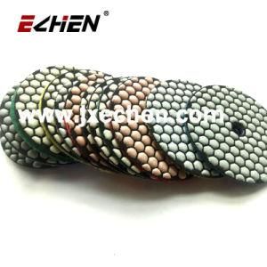 Diamond Dry Flexible Resin Grinding Wheels