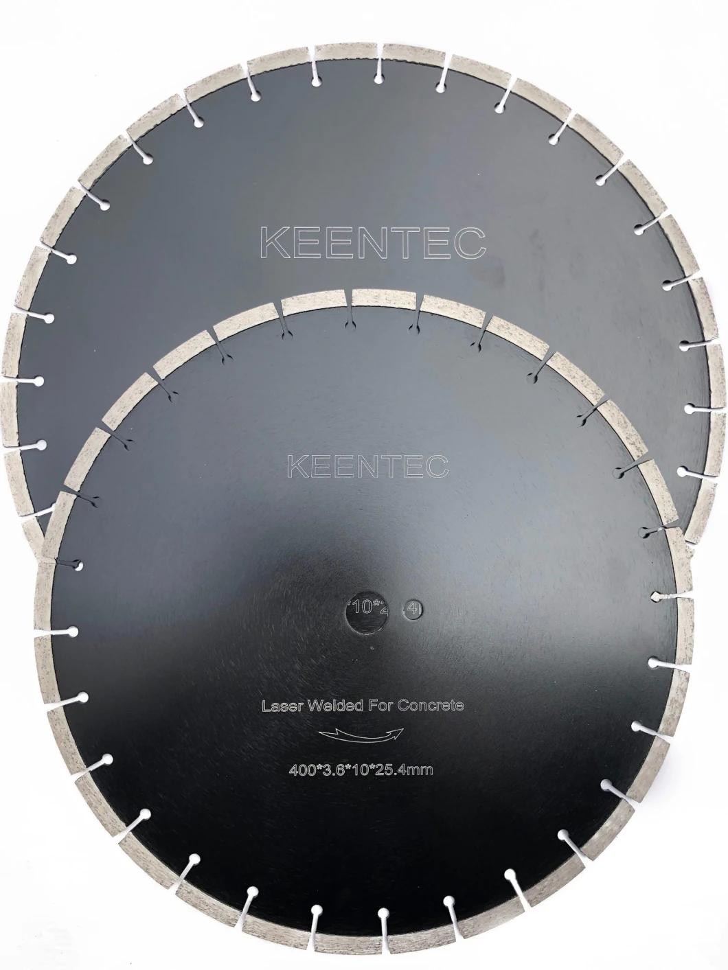 Reinforced Concrete Cutting Diamond Wall Saw Blades