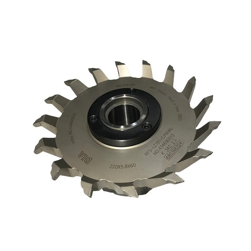 Spc Flooring Click Profiling Cutters