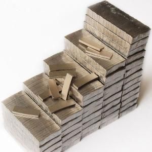 China Famous Brand Diamond Segment for Cutting Varied of Stones