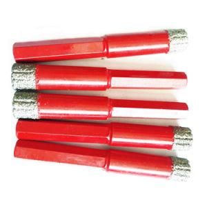Shangtai Tools Diamond Core Drills Core Bites for Stones Marble Granite Concrete Brick Porcelain Ceramic