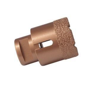 Diameter 20mm to 350mm Concrete Hole Saw / Diamond Core Drilling Bit for Stone and Rock Processing