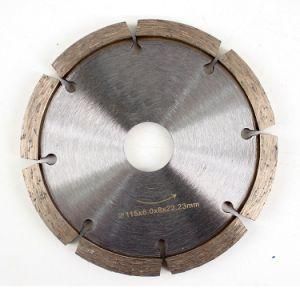 Manufacturer Supplier 125mm Diamond Blade for Granite