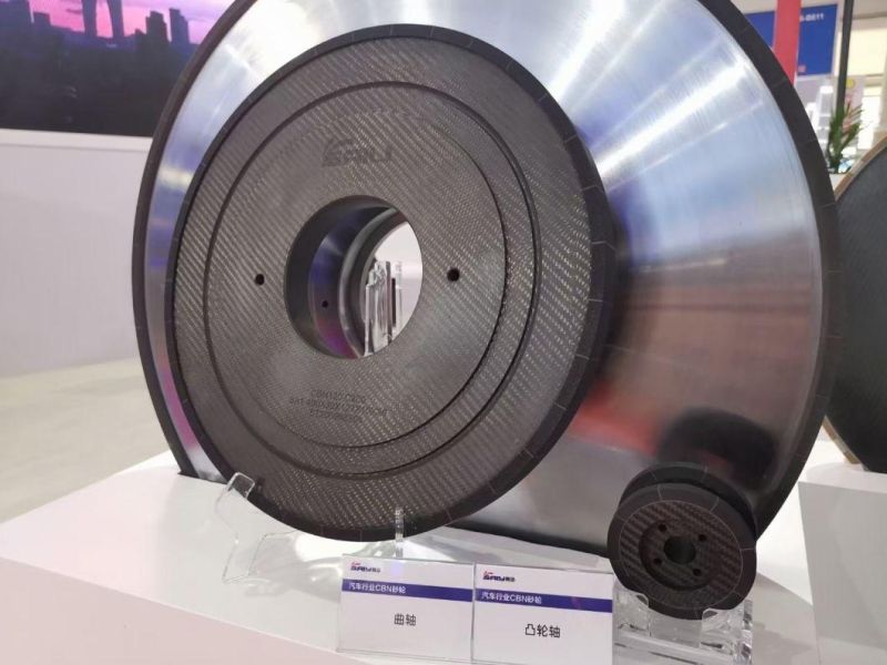 Diamond Wheels Abrasive for Grinding Hard Superalloys