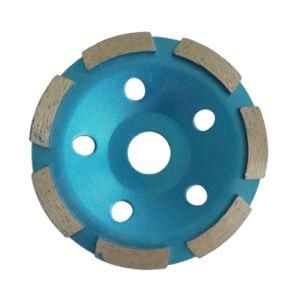 Diamond Floor Grinding Disc Cup Wheel for Concrete