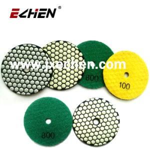 Granite Polishing Pad Dry Use