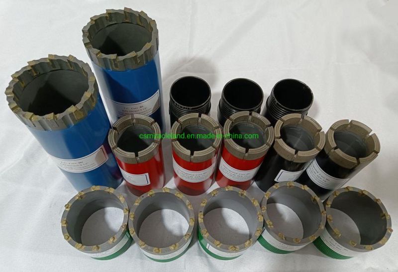 T2-76 Hollow Core Diamond Drill Bit