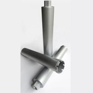 Fast Drilling Speed Diamond Core Drill Bit with Roof Top Segment